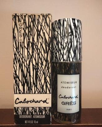 deodorant vintage rarissimo Cabochard 115ml.