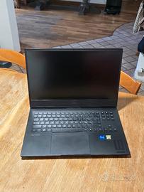 Pc HP OMEN 16 i7 RTX 3070ti 16gb 1tb Qhd 165hz
