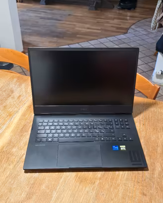 Pc HP OMEN 16 i7 RTX 3070ti 16gb 1tb Qhd 165hz