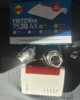 Modem Fritz