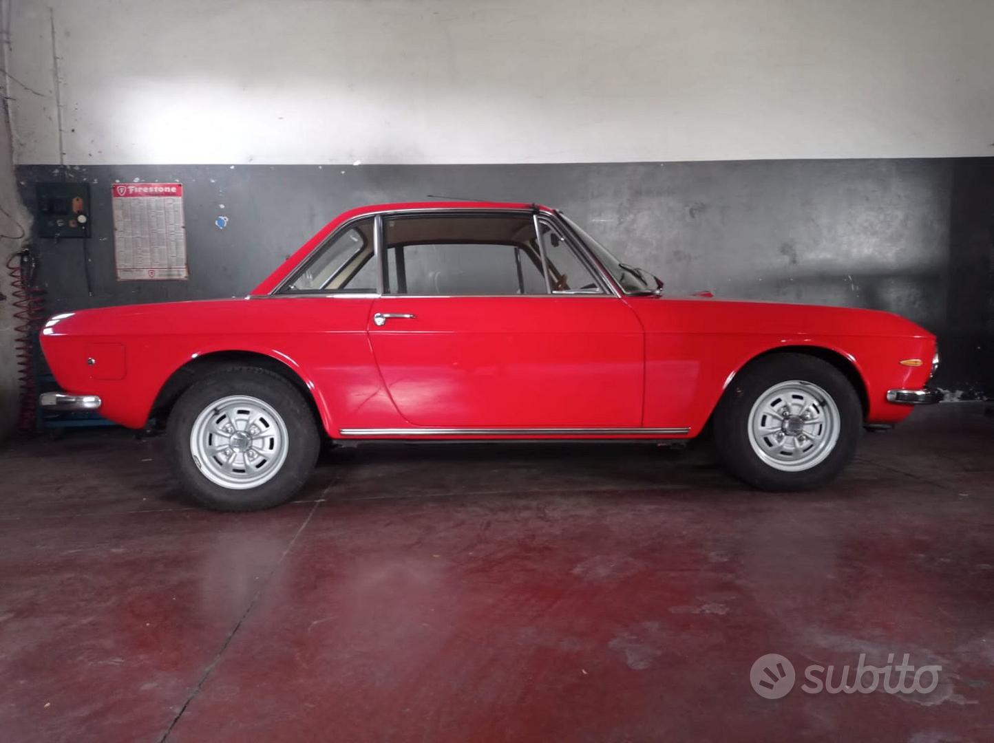 Lancia Fulvia 1970 photo 2