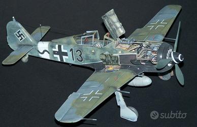 Aerei 1/72 gia realizzati