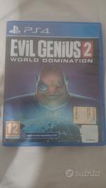 Evil Genius 2 ps4