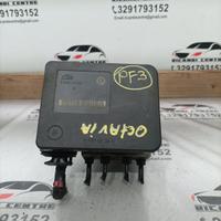Centralina pompa abs esp skoda octavia 1k0907379aa