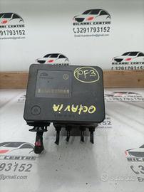 Centralina pompa abs esp skoda octavia 1k0907379aa