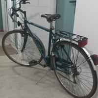 City bike bicicletta unisex touring 