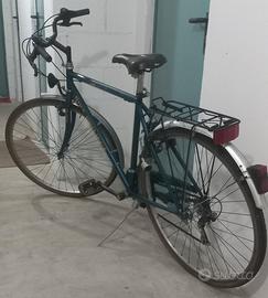 City bike bicicletta unisex touring 
