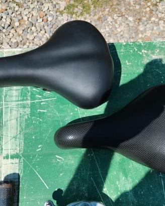 SELLE E ACCESSORI PER BICICLETTE