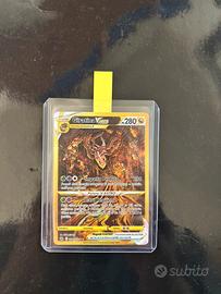 Giratina V Astro gold zenit regale ITA