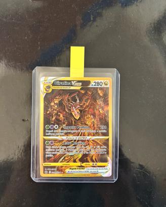 Giratina V Astro gold zenit regale ITA