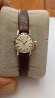 orologio vintage zenith lady 