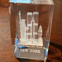 Fermacarte New York City - ante 21.09.2001