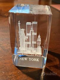 Fermacarte New York City - ante 21.09.2001