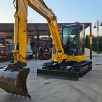 ESCAVATORE KOMATSU PC 55 MR SUPER PREZZO
