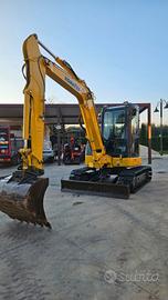 ESCAVATORE KOMATSU PC 55 MR SUPER PREZZO