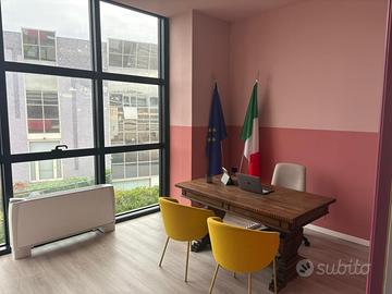 Stanza Ufficio Co Working Rimini