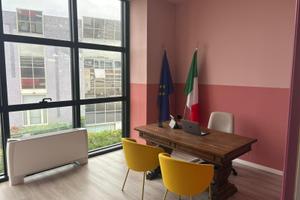 Stanza Ufficio Co Working Rimini
