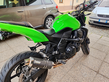 Kawasaki Z750