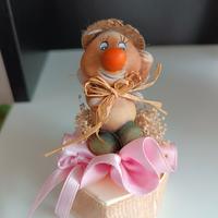 16 Lucciole porta confetti per bomboniere