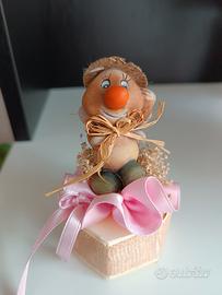 16 Lucciole porta confetti per bomboniere