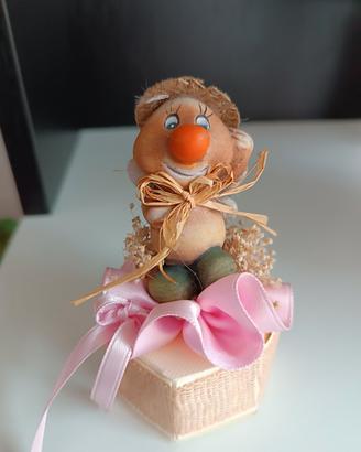 16 Lucciole porta confetti per bomboniere