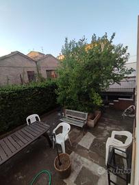 Stanza SINGOLA in appartamento con GIARDINO PRIV