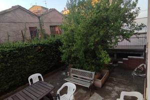 Stanza SINGOLA in appartamento con GIARDINO PRIV