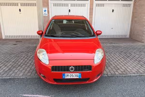 Fiat Grande Punto 1.3 MJT 90 CV 5 porte Dynamic
