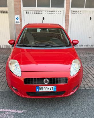 Fiat Grande Punto 1.3 MJT 90 CV 5 porte Dynamic