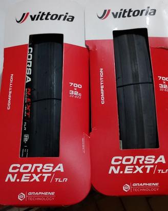 Vittoria Corsa GRPH-N.EXT TLR 700X32/28/26/25