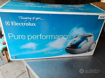 ASPIRAPOLVERE ELECTROLUX Oxgigen+