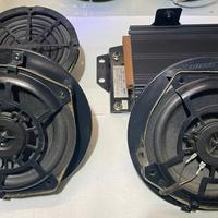 Bose casse e amplificatore x auto