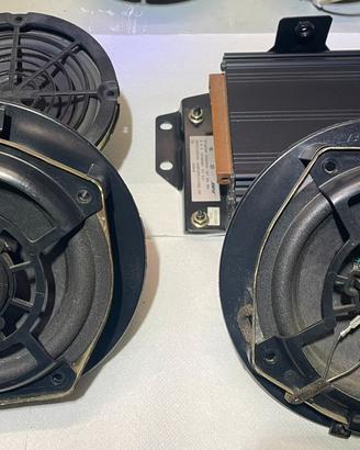 Bose casse e amplificatore x auto