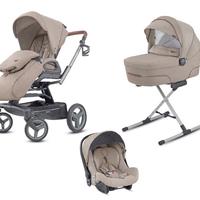 Trio Inglesina Quad color sabbia