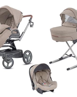 Trio Inglesina Quad color sabbia