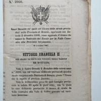 Strade Ferrate, Regno d'Italia 1885