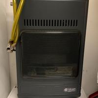 Stufa a metano Sicar ECO 45 4Kw