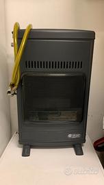 Stufa a metano Sicar ECO 45 4Kw