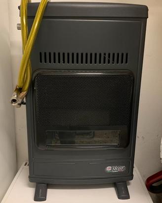 Stufa a metano Sicar ECO 45 4Kw