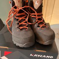Scarpe trekking