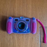 macchina fotografica bambina