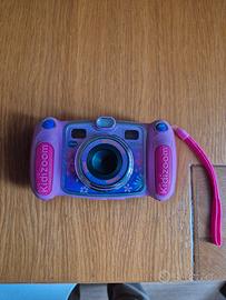 macchina fotografica bambina