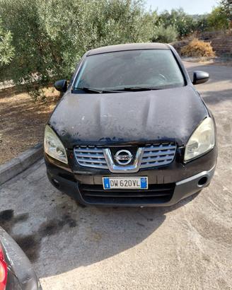 nissan qashqai 2000 DCI