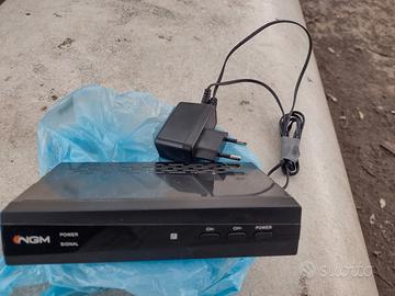 Digitale terrestre NGM 