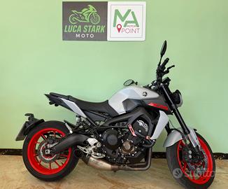 Yamaha MT-09