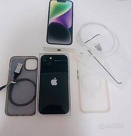 Iphone 14 128 g. nero