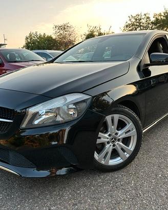 Mercedes-benz A 180 d Automatic Sport