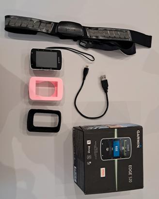 garmin edge 520