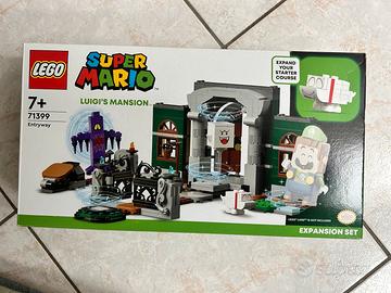 Vari set lego e playmobil