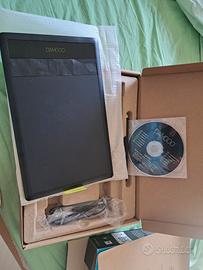 Tavoletta grafica Wacom Bamboo CTH-470